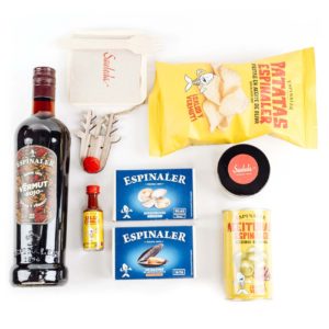 Box by Sauleda Aperitiu Vermut