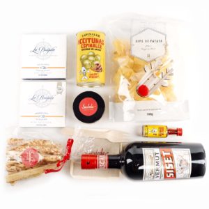 Box by Sauleda Aperitiu Premium