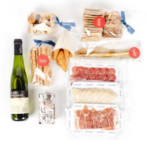 Box by Sauleda Brunch Business