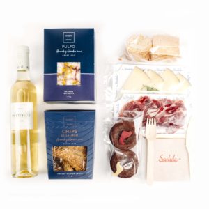 Box by Sauleda Brunch Premium