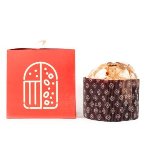 Panettone de fruita confitada