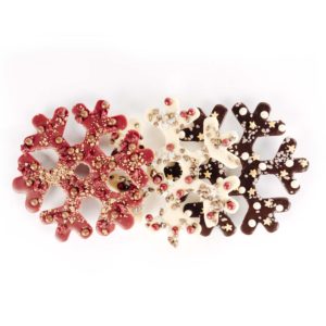 Flocs de neu de Xocolata