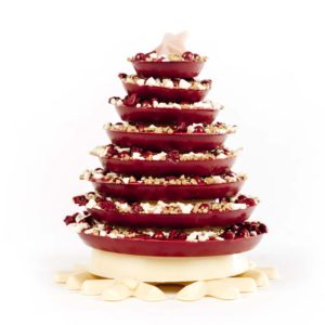 Arbre de Xocolata de fruits vermells