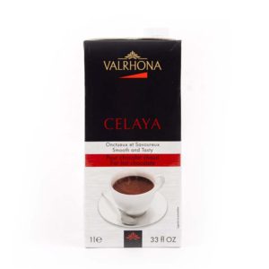 Xocolata desfeta Celaya de Valrhona