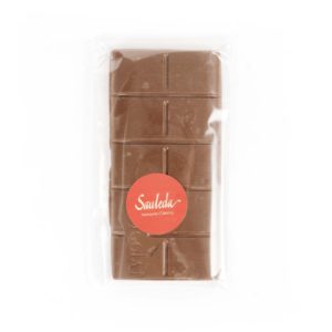 Rajola de xocolata amb llet