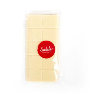 Rajola de xocolata blanca