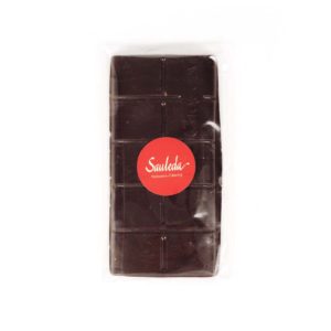 Rajola de xocolata negra