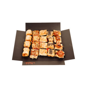 Assortiment de pasta salada 500gr