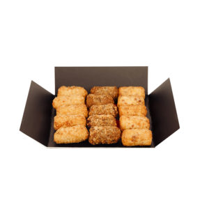 Les croquetes Sauleda